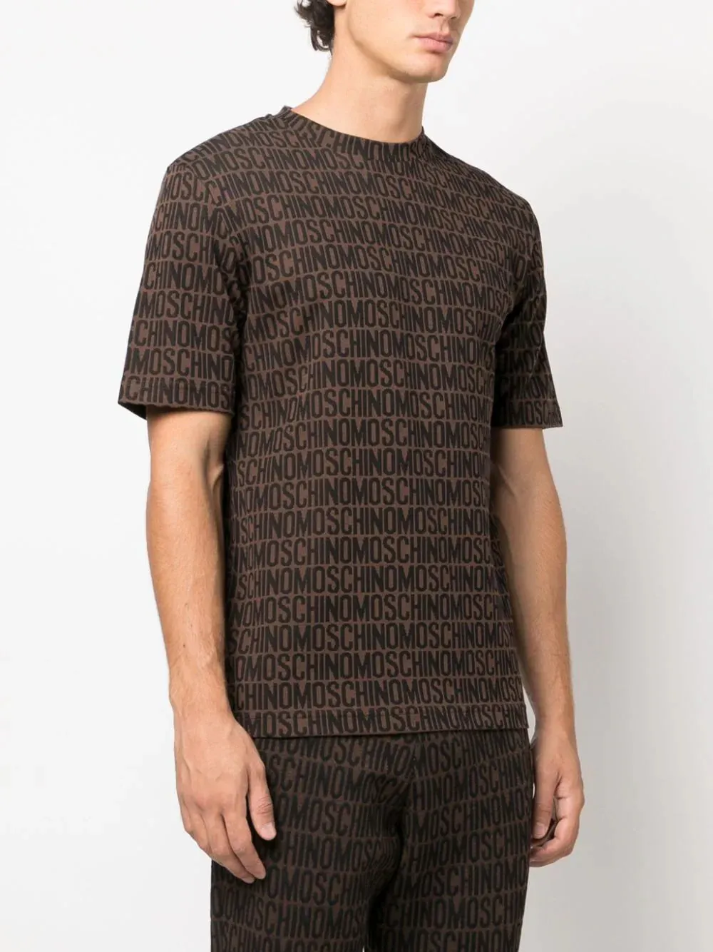 CAMISETA MONOGRAM MARRN