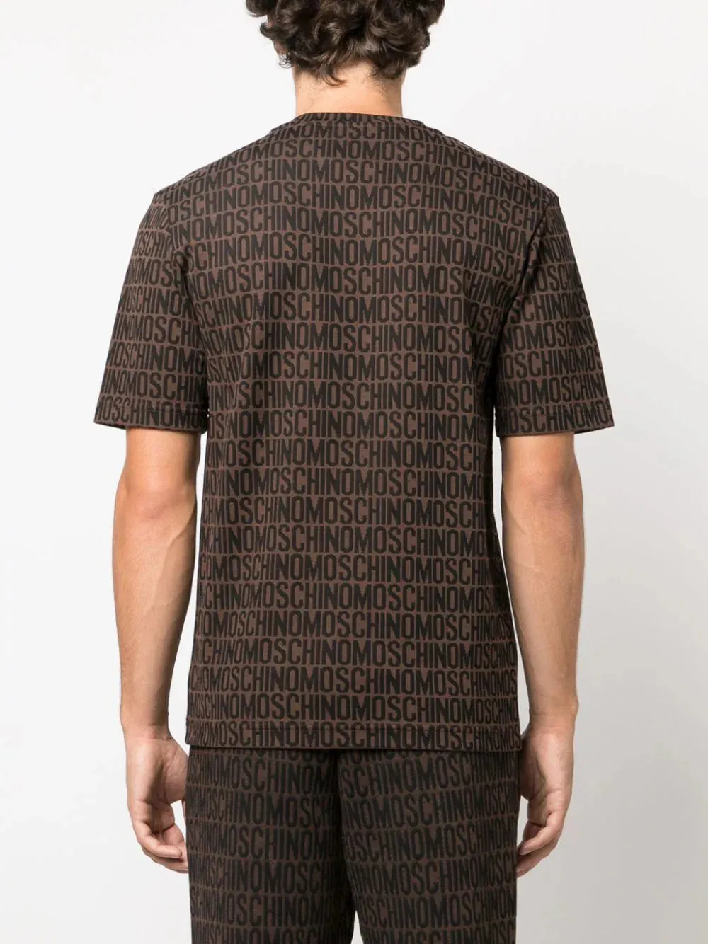 CAMISETA MONOGRAM MARRN