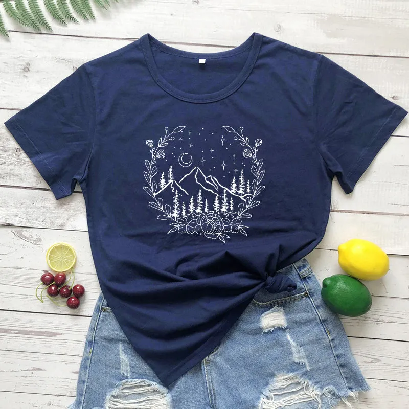 CAMISETA NATURE