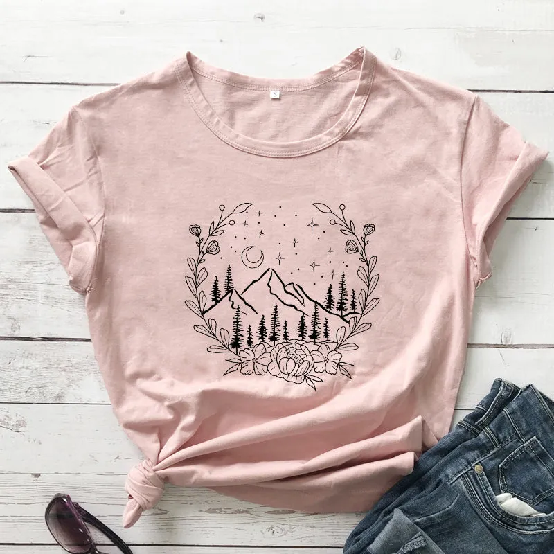 CAMISETA NATURE