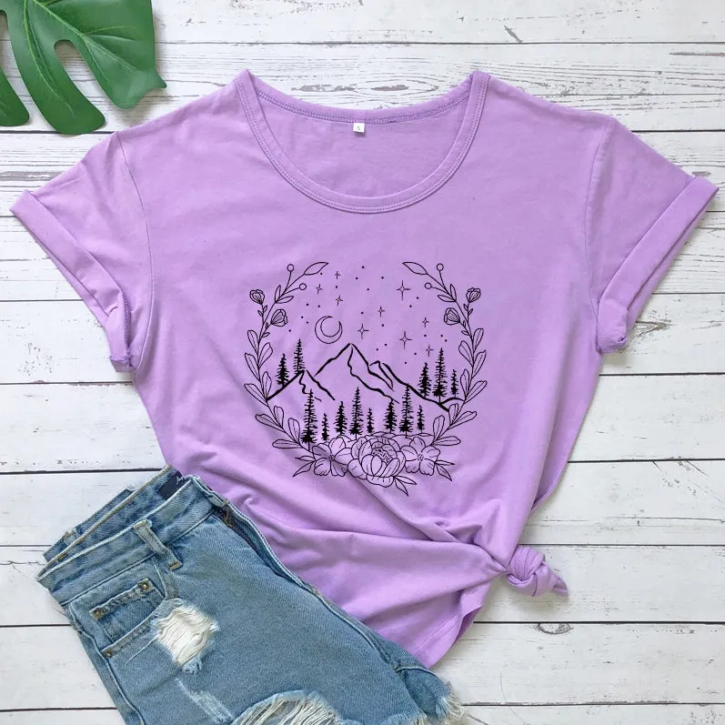 CAMISETA NATURE