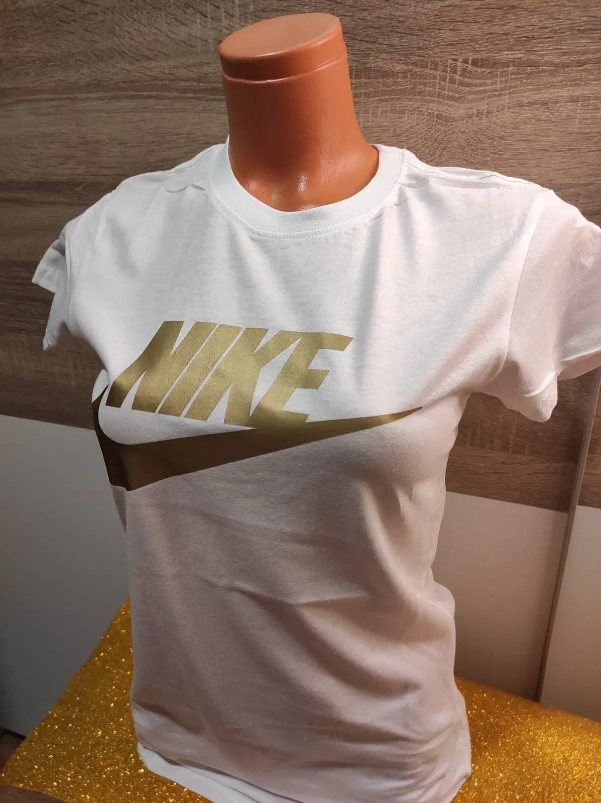 Camiseta Nike mujer