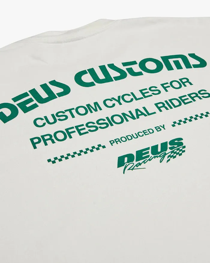 CAMISETA PRO BLANCA