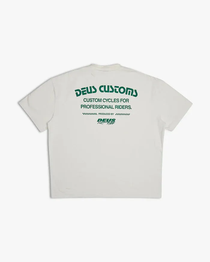 CAMISETA PRO BLANCA