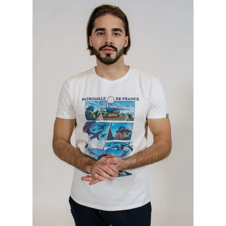 Camiseta SKY TRIM