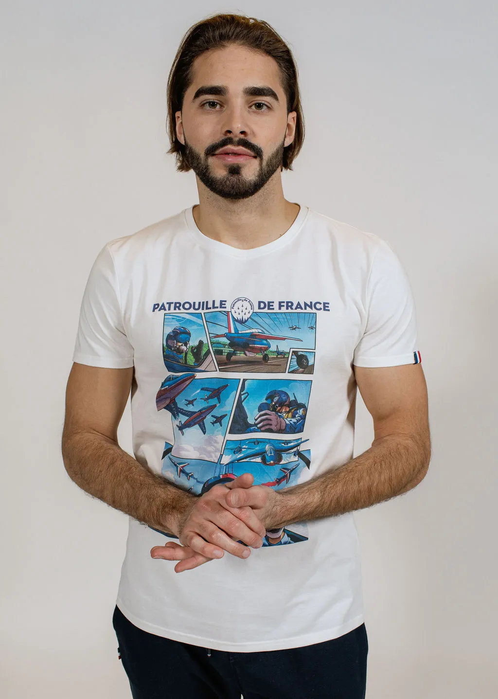 Camiseta SKY TRIM