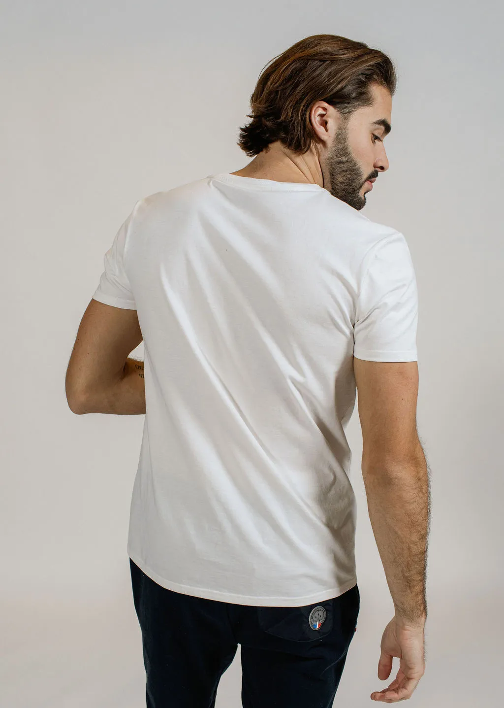 Camiseta SKY TRIM