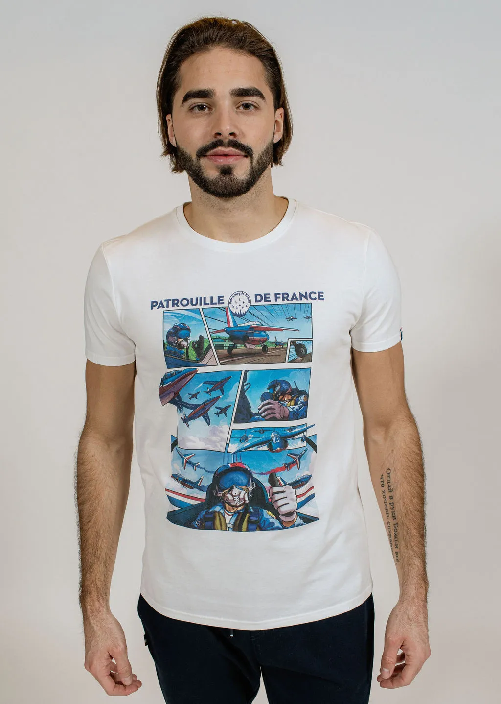Camiseta SKY TRIM