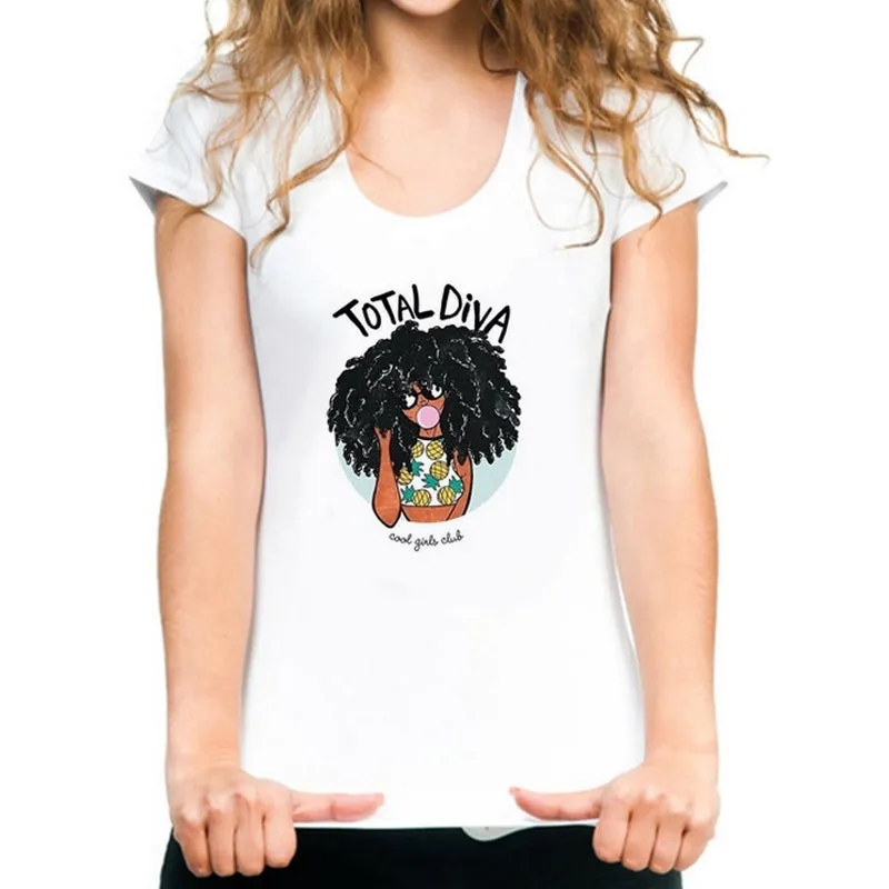 CAMISETA TOTAL DIVA