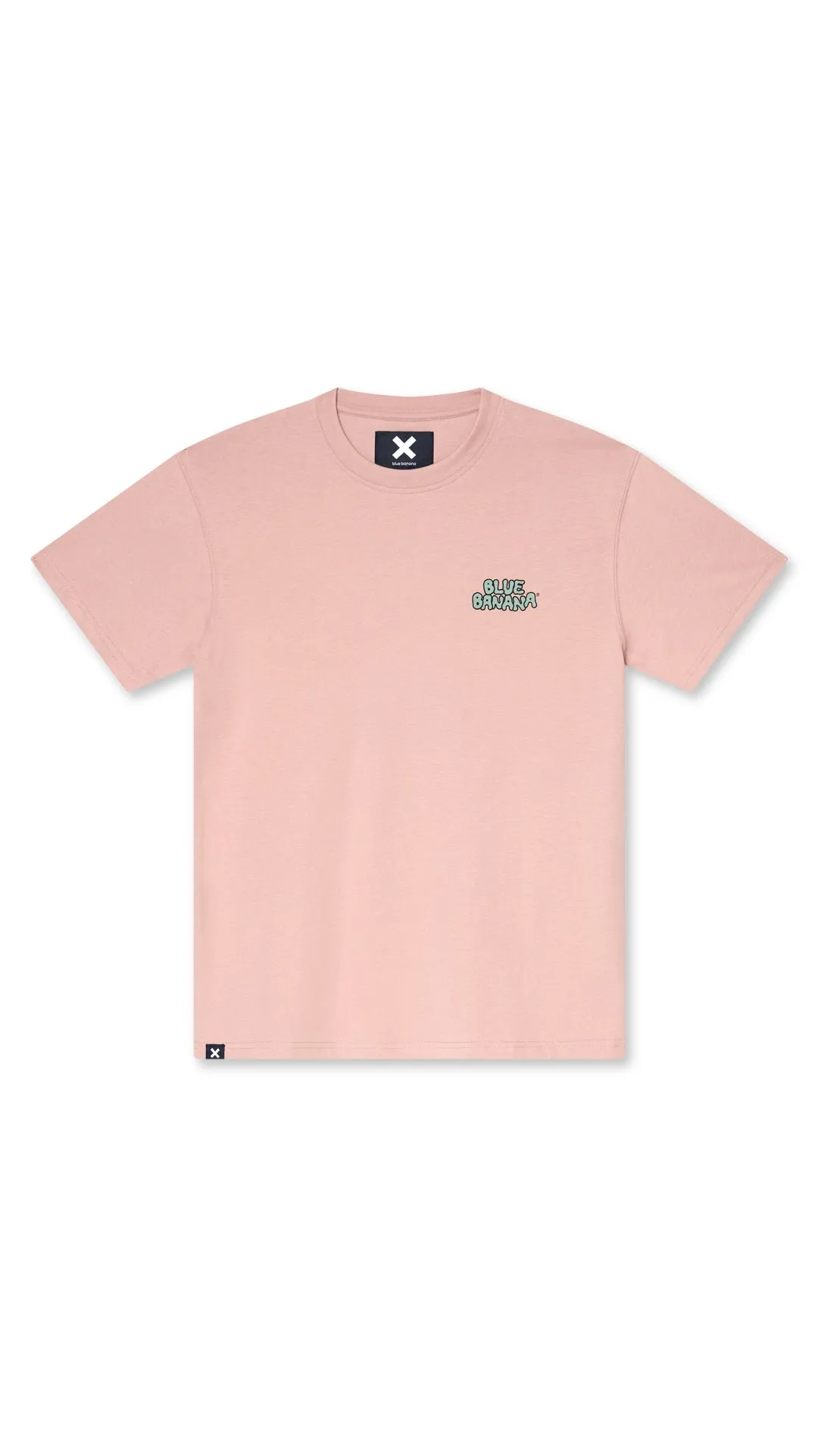 CAMISETA VAN PEACH