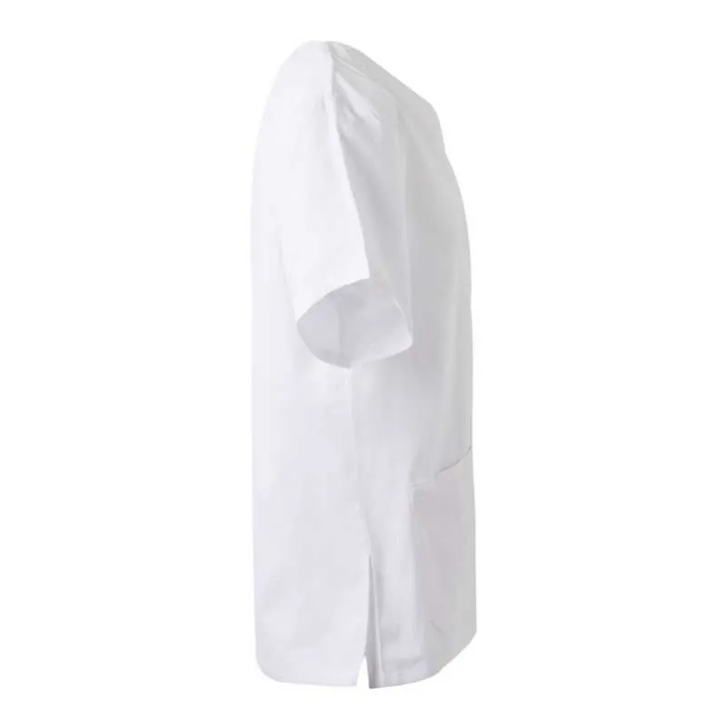 CAMISOLA PIJAMA SANITARIA DE ALGODóN BLANCA  VELILLA