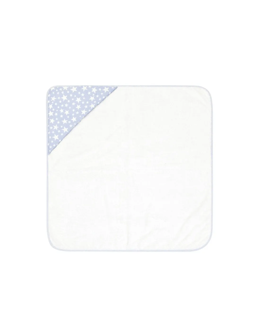 Capa de baño Star celeste 80 x 80 de Cambrass