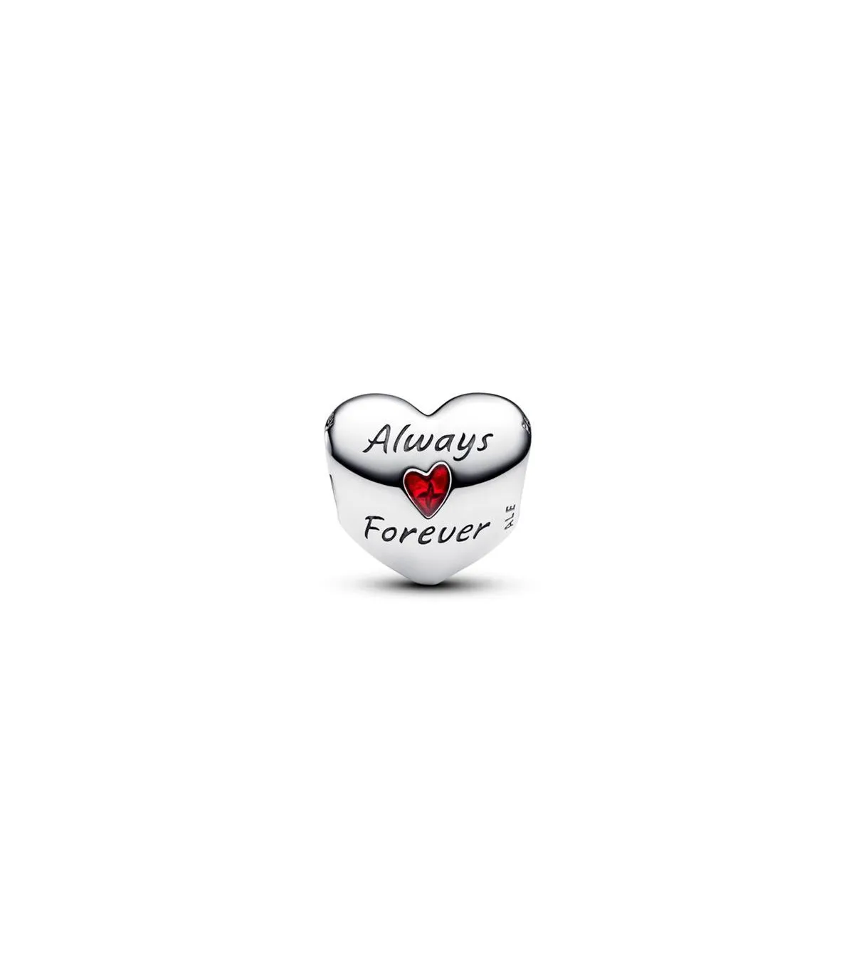 CHARM PANDORA CORAZON MICKEY MOUSE & MINNIE MOUSE DE DISNEY  793092C01