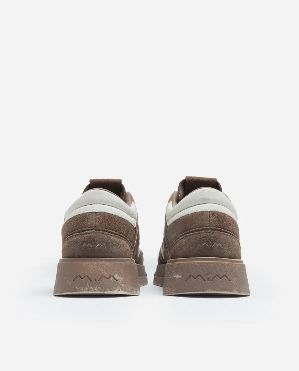 CHOCOLATE  ZAPATILLAS DEPORTIVAS