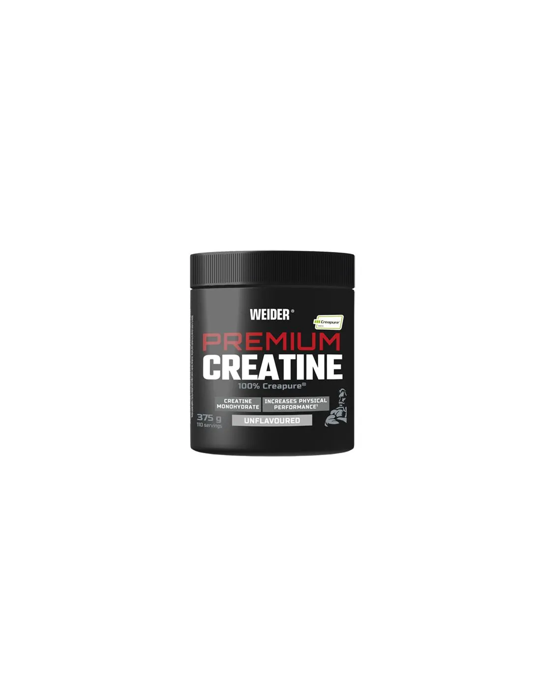 Creatina Weider Premium 375 g