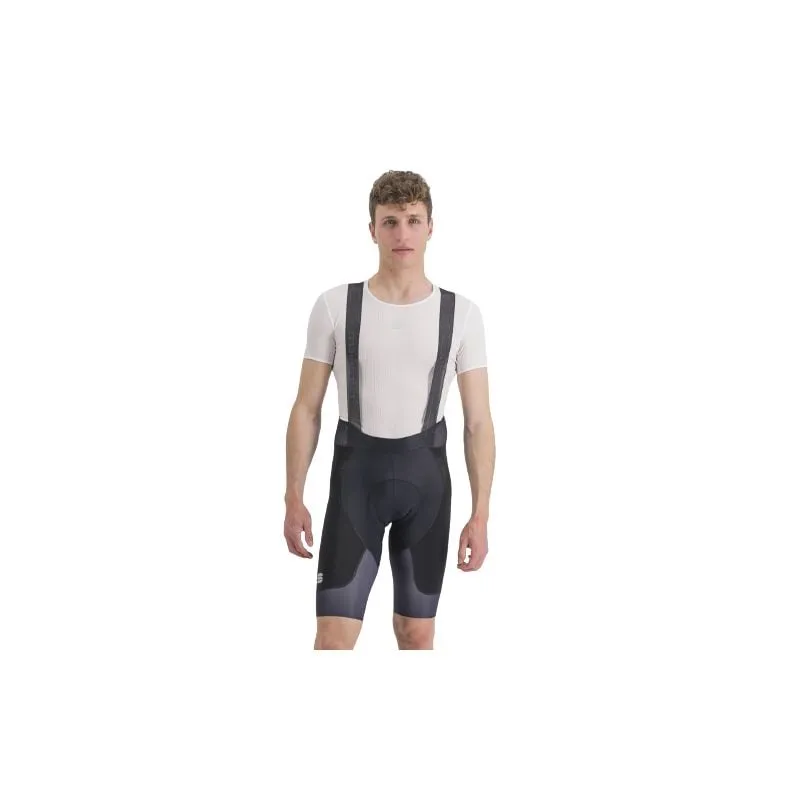 Culotte ciclismo SPORTFUL BFP LTD SHIELD BIBS (NEGRO) Hombre
