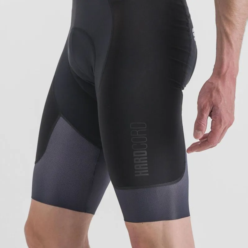 Culotte ciclismo SPORTFUL BFP LTD SHIELD BIBS (NEGRO) Hombre