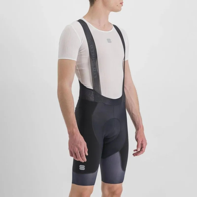 Culotte ciclismo SPORTFUL BFP LTD SHIELD BIBS (NEGRO) Hombre