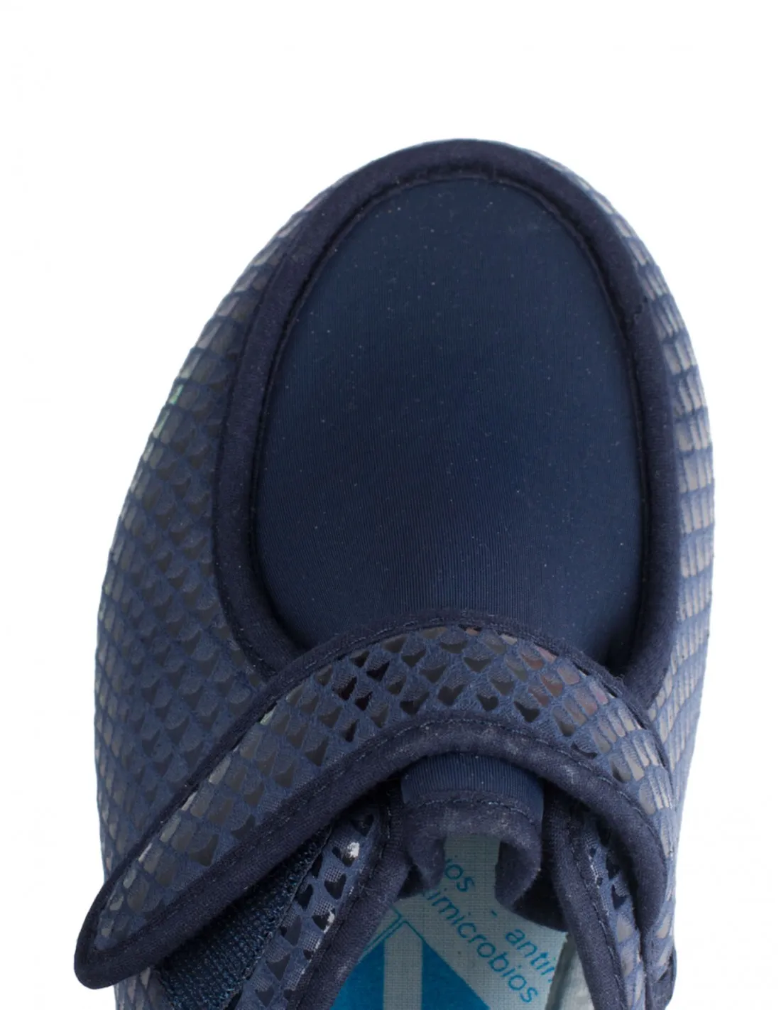 DOCTOR CUTILLAS Zapatillas Velcro Azul Marino