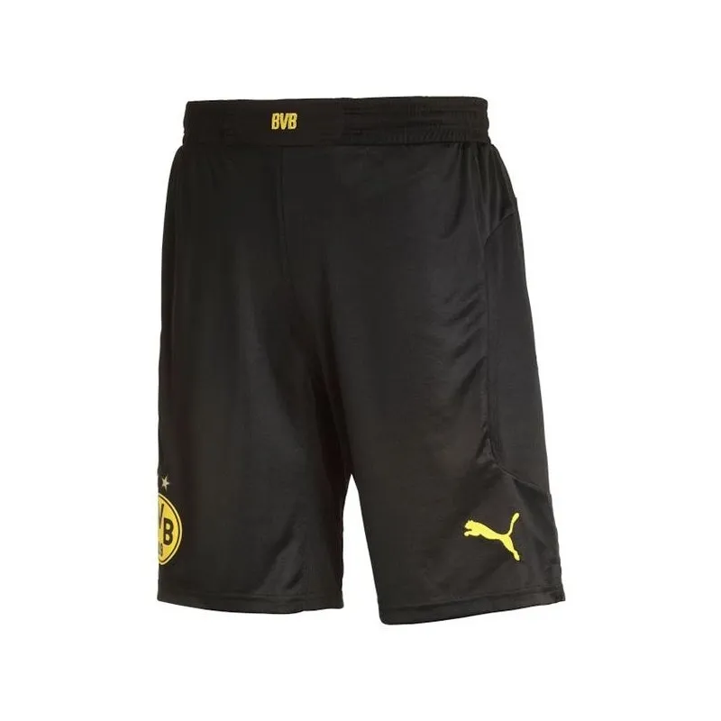 El Borussia Dortmund cortos de la casa 2014/15 Puma
