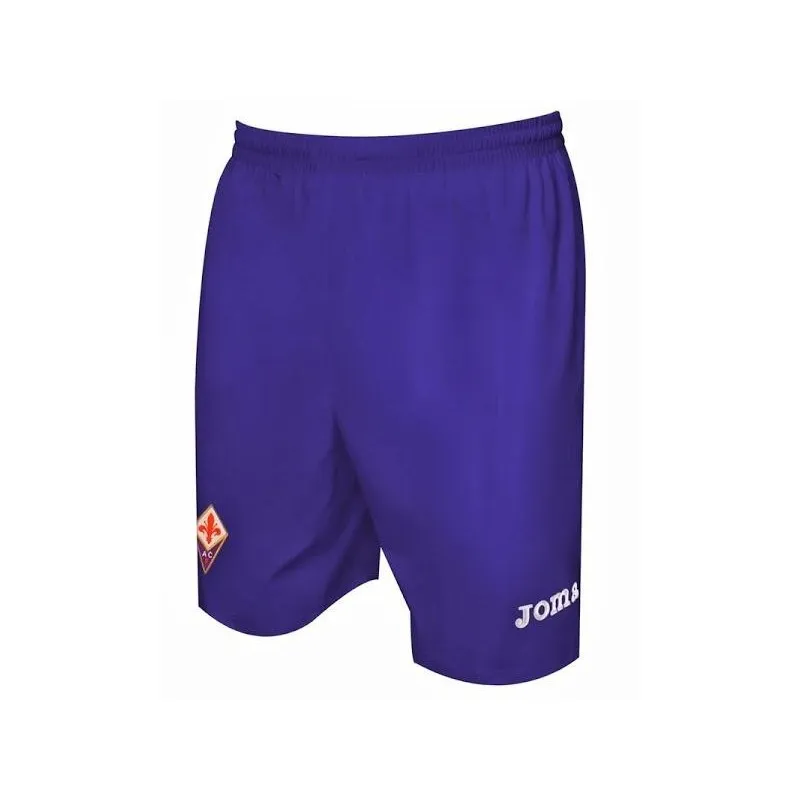 Fiorentina cortos junior casa 2013/14 Joma