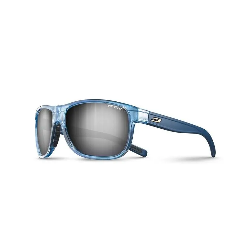Gafas de sol Julbo Renegade (M Azul/plz 3+ Br Fla)