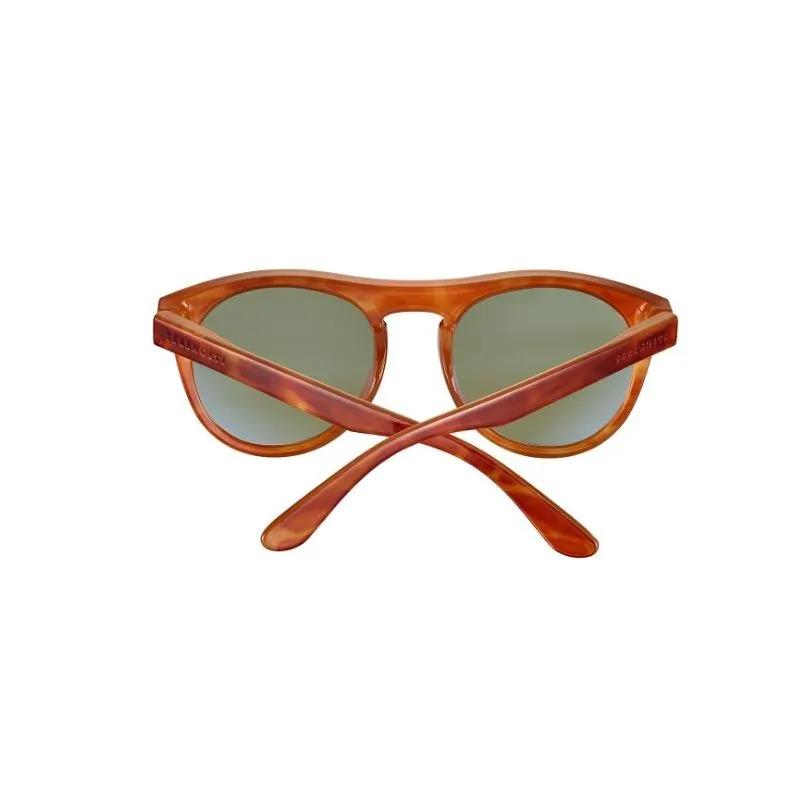 Gafas de sol Serengeti Kingman (Shiny Milky Vintage Tortoise Saturn 555nm Cat 2 To 3)