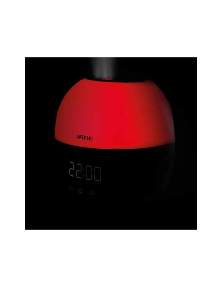 HUMIDIFICADOR MOON ION GREY JANE