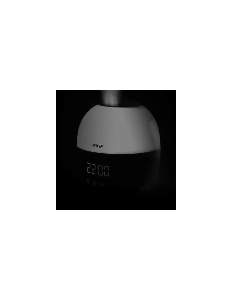 HUMIDIFICADOR MOON ION GREY JANE