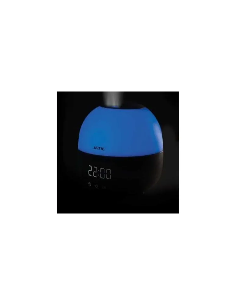 HUMIDIFICADOR MOON ION GREY JANE