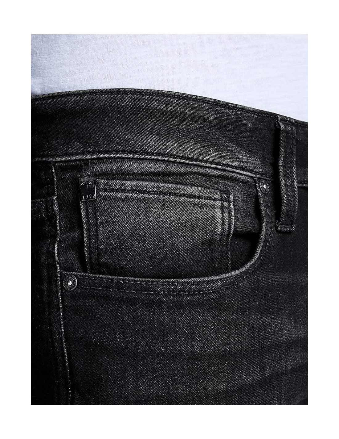 Jack & Jones pantalones cortos vaqueros Rick Icon shorts GE 853 I