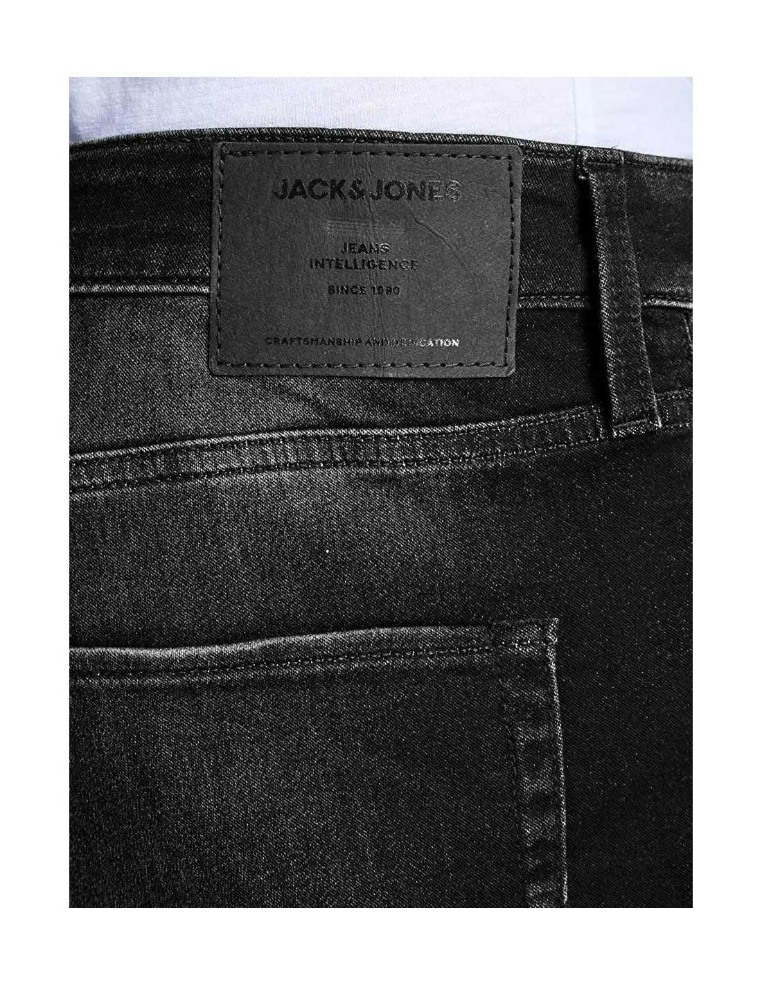 Jack & Jones pantalones cortos vaqueros Rick Icon shorts GE 853 I