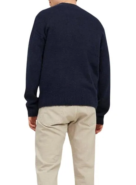Jersey Jack and Jones Rollie Marino para Hombre