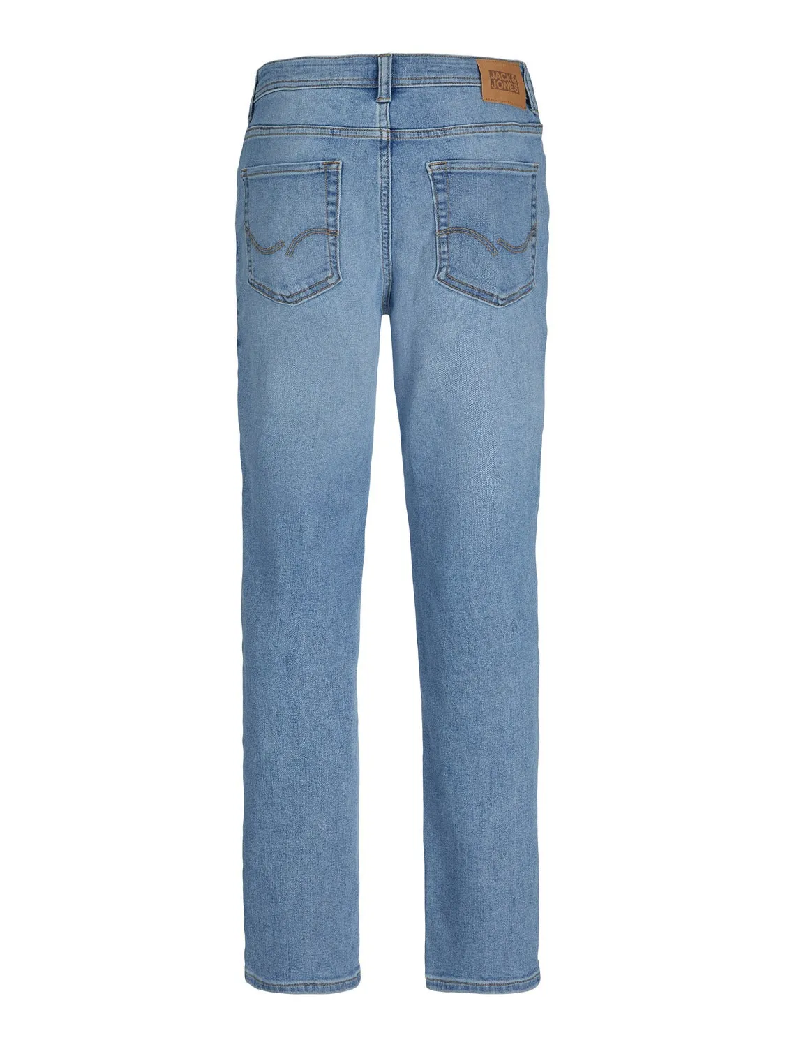 JJIWHCLARK JJIORIGINAL SQ 436 Corte regular Junior | Azul intermedio | Jack & Jones®