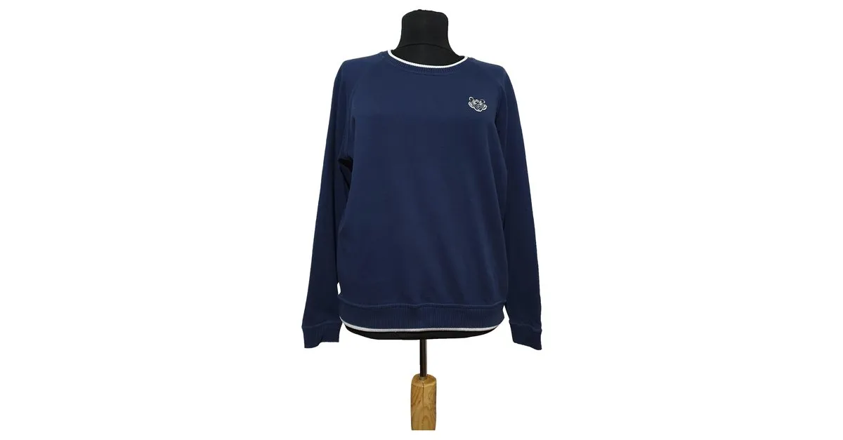 Kenzo Prendas de punto Azul 
