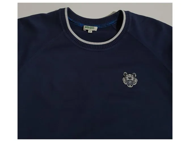 Kenzo Prendas de punto Azul 