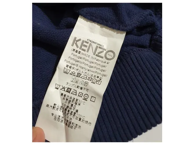 Kenzo Prendas de punto Azul 