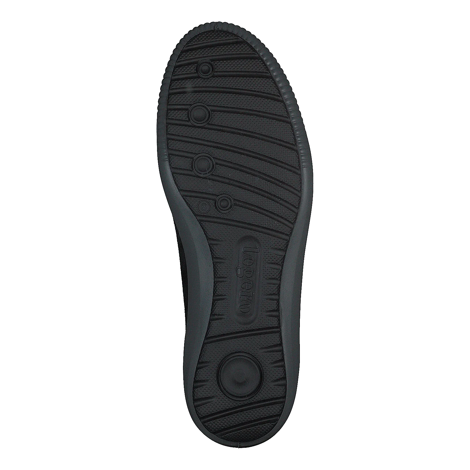 Legero zapatos Tanaro 4,0 Black