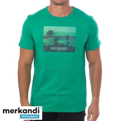 Lote completo tallado de moda colorida man BIKKEMBERGS 76043€