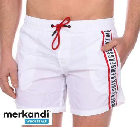 Lote completo tallado de moda colorida man BIKKEMBERGS 76043€