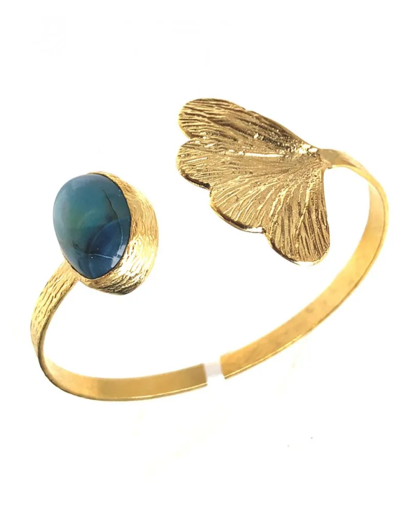 LUCE TU VESTIDO DE INVITADA CON ESTAS BONITAS PULSERAS DE PIEDRA