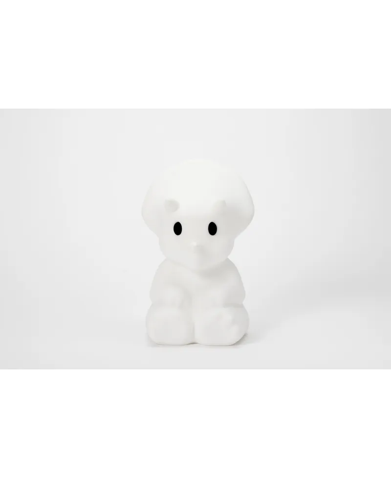 Lámpara Infantil Triceratops Mira Primera Luz