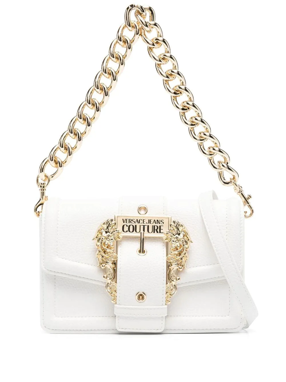 MINI BOLSO BAROQUE BLANCO