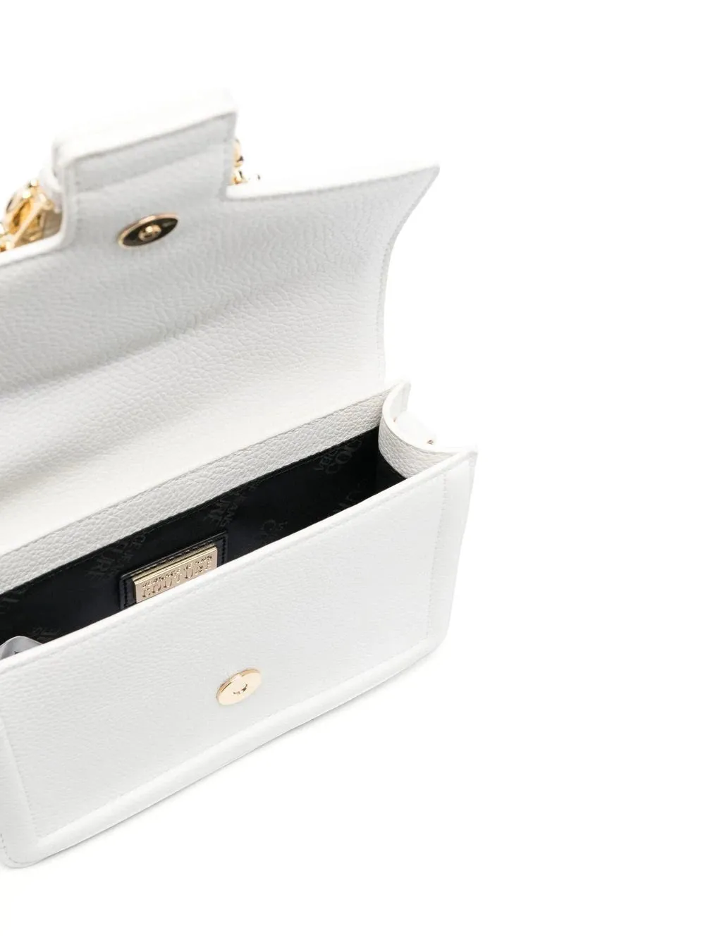 MINI BOLSO BAROQUE BLANCO
