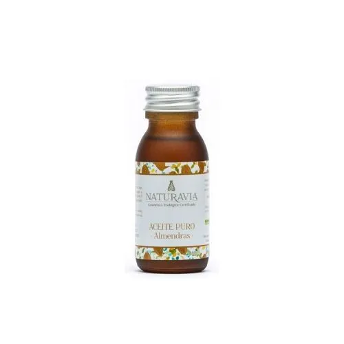 Naturavia Aceite Puro Almendras 60ml