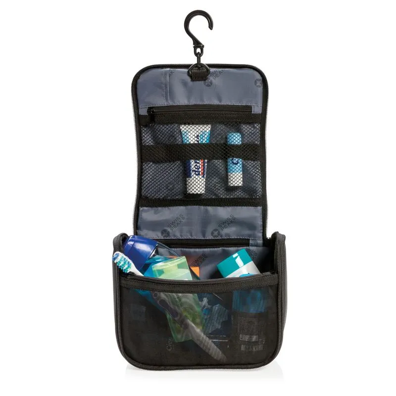 Neceser promocional con gancho Swiss Peak
