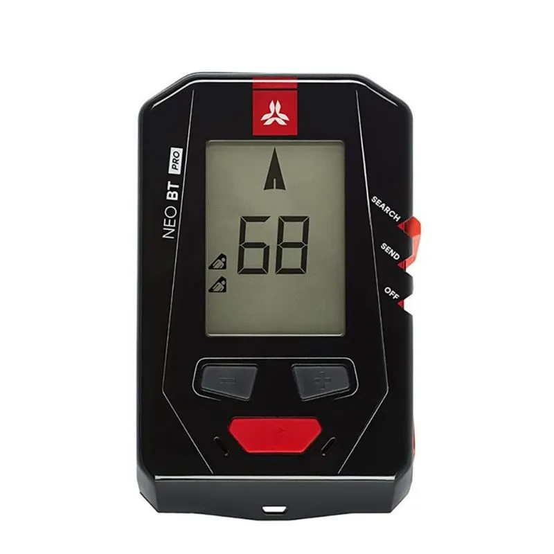 NEO BT PRO transceptor de avalanchas + pala + paquete de sonda