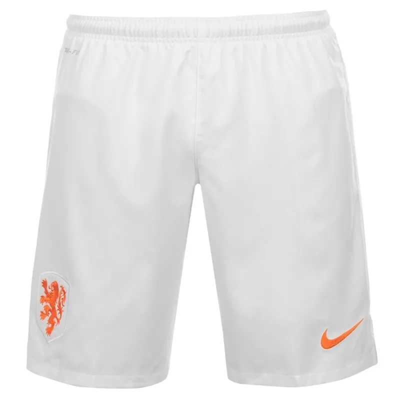 Nike Holanda cortos de la casa blanca 2014/16