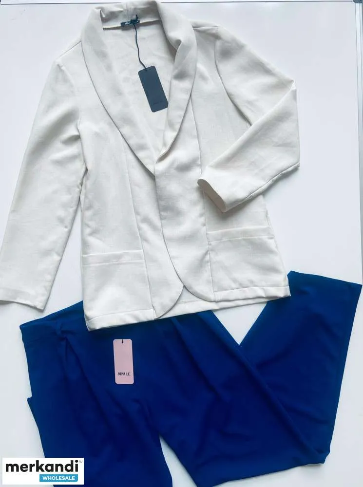 NOVEDAD EN: NUNA LIE  STOCK DE MODA ITALIANA PARA MUJER, ADEMáS DE DISFRUTAR DE UN PLAZO DE PAGO DE 60 DíAS SIN COMISIONES!