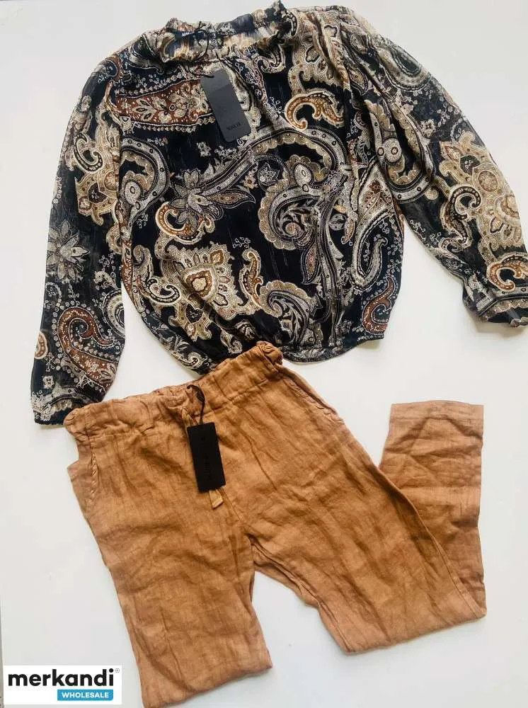 NOVEDAD EN: NUNA LIE  STOCK DE MODA ITALIANA PARA MUJER, ADEMáS DE DISFRUTAR DE UN PLAZO DE PAGO DE 60 DíAS SIN COMISIONES!